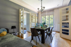 Serpentine Apartments at Buda Castle Budapest